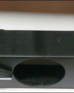 COVER,GAS CONTROL, BLACK 20 BOX W/1 SCREW PER COVER